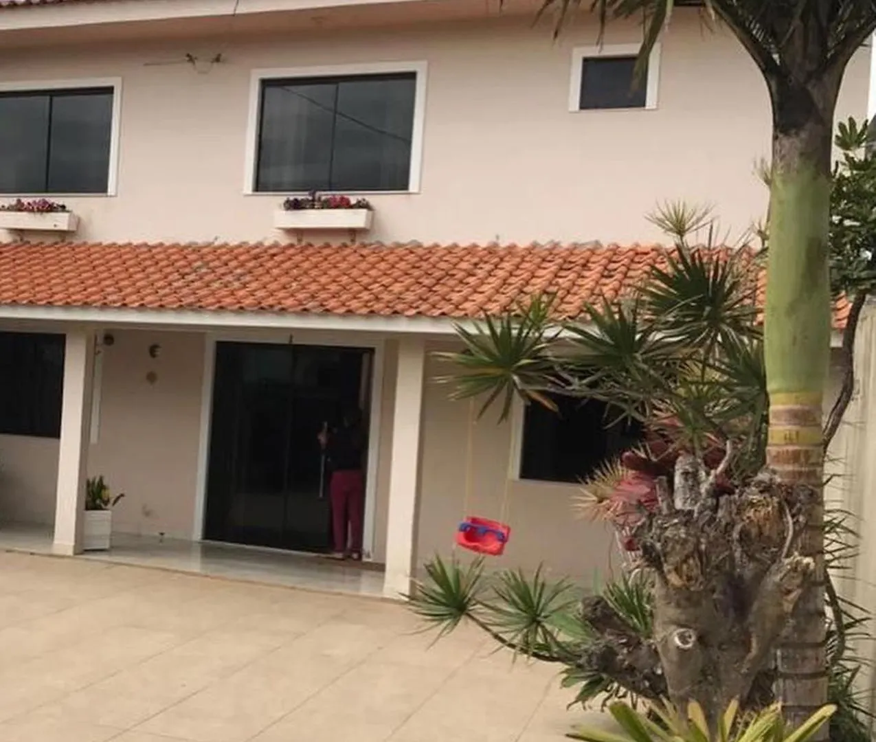 Casa Da Lagoa Laguna Tatil Evi